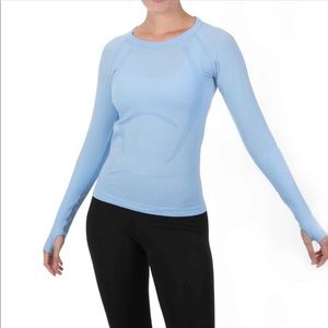 Women’s P’tula Long Sleeve Workout Top
